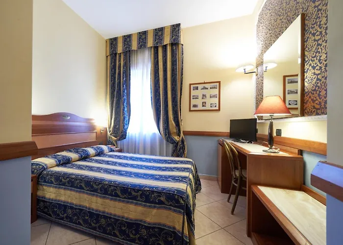 Benvenuti al Grand Hotel Telese Terme Benevento, il luogo ideale per una vacanza indimenticabile a Telese Terme