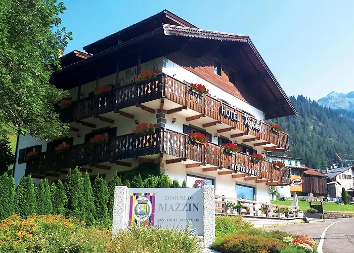 I migliori alberghi a Vigo di Fassa