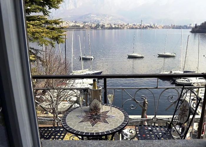 Hotel Villa Giulia Ristorante al Terrazzo – Un'accogliente oasi di relax a Valmadrera