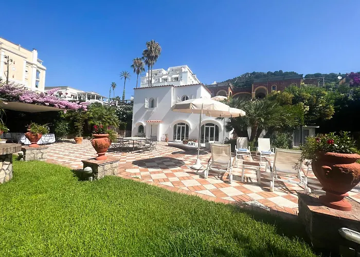 Migliore Hotel di Lusso a Capri