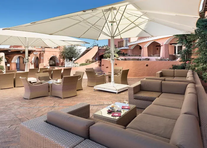 Migliori Hotel a Porto Cervo, Costa Smeralda