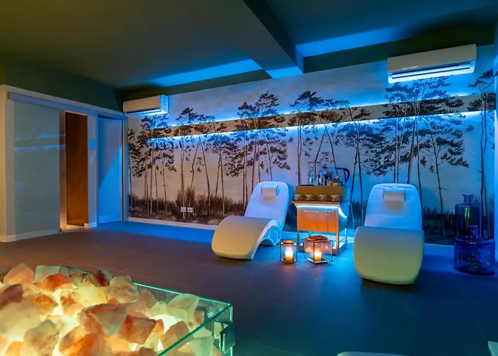 Migliori hotel senza glutine a Viareggio