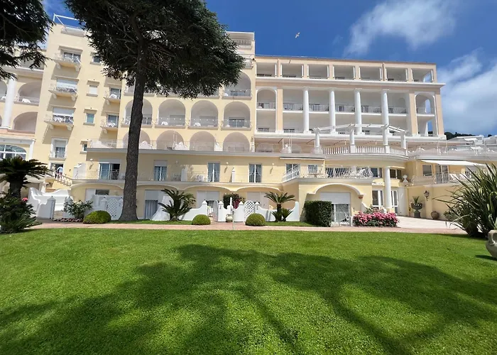 Migliore Hotel di Lusso a Capri
