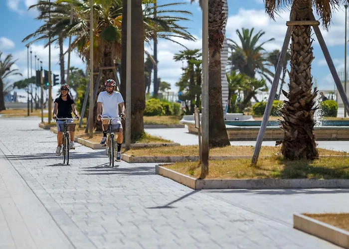 Migliori hotel senza glutine a Viareggio