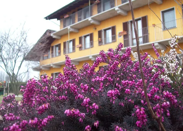 Hotel Luna Oleggio