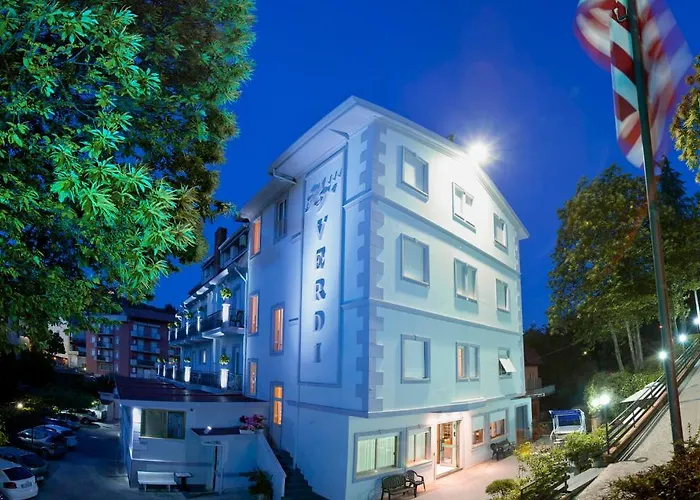 Il miglior hotel benessere a Fiuggi