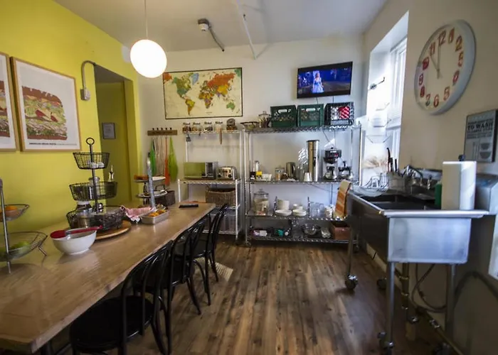 Top Youth Hostels in New York City