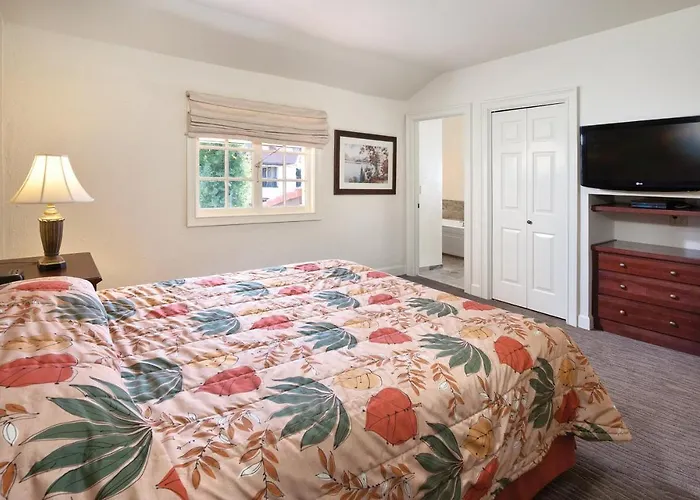 Top-Rated Nice California Hotels