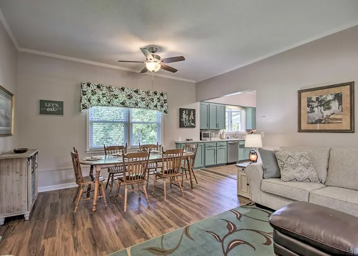 Best Accommodations in Lexington KY Area