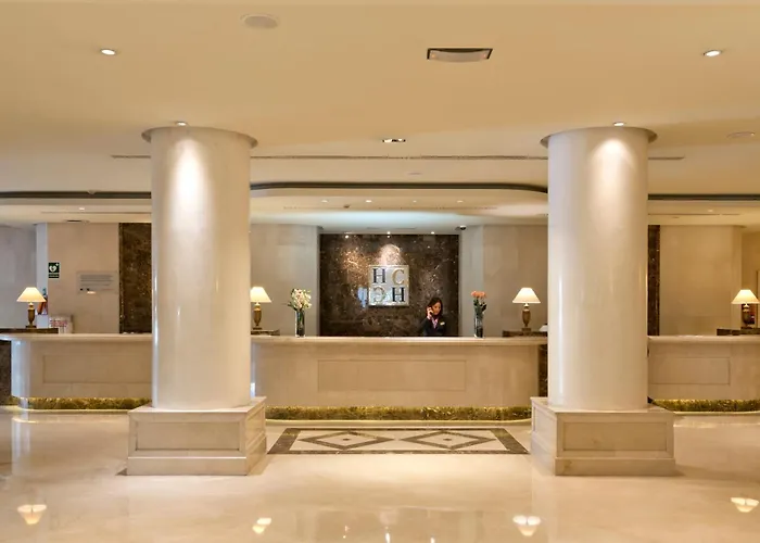 Mejores hoteles baratos en Sevilla