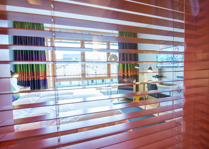 Stockholm Accommodation