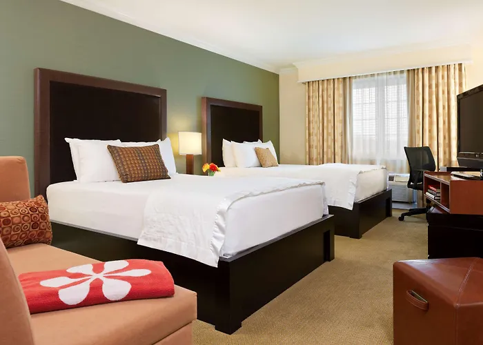 Top Hotels Near Lake Livingston for a Serene Getaway