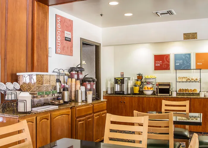 Top San Francisco Airport Hotels for Convenient Stay