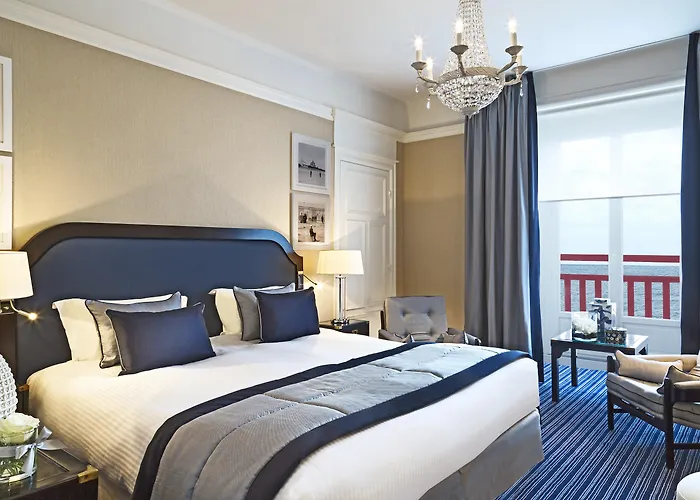 Meilleur Hôtel La Baule Plage