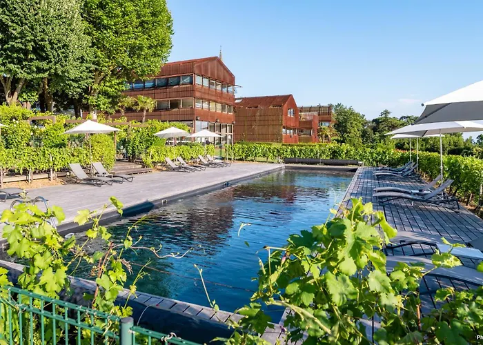 Top des hôtels de charme à Bordeaux