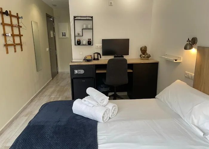 Accommodation Torremolinos