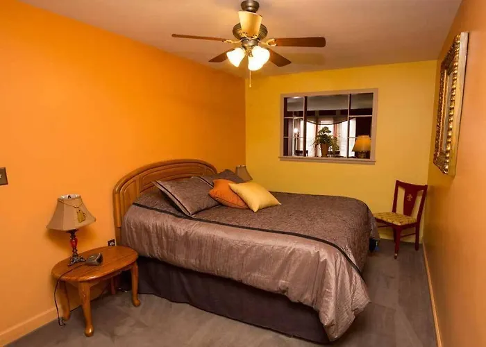 Top Washington Harbor Hotels Offering Waterfront Luxury