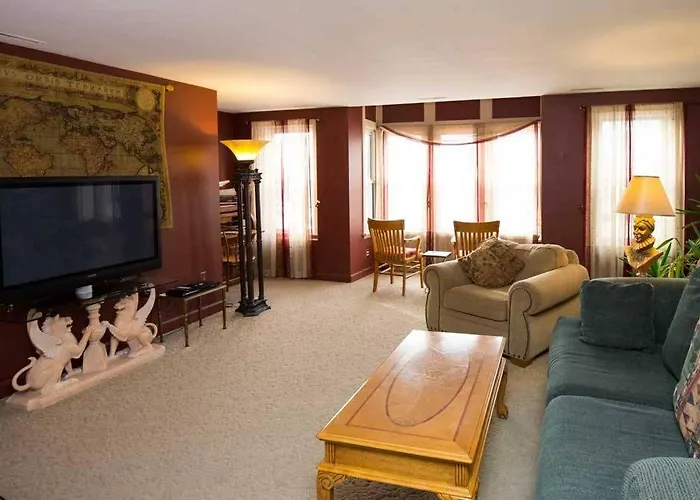 Premier Hotels Near Dupont Washington