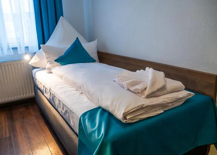Tolle preiswerte Hotels in Stuttgart