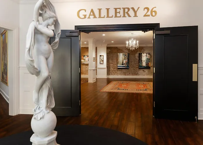 Top Pet Friendly Hotels in Charleston, South Carolina