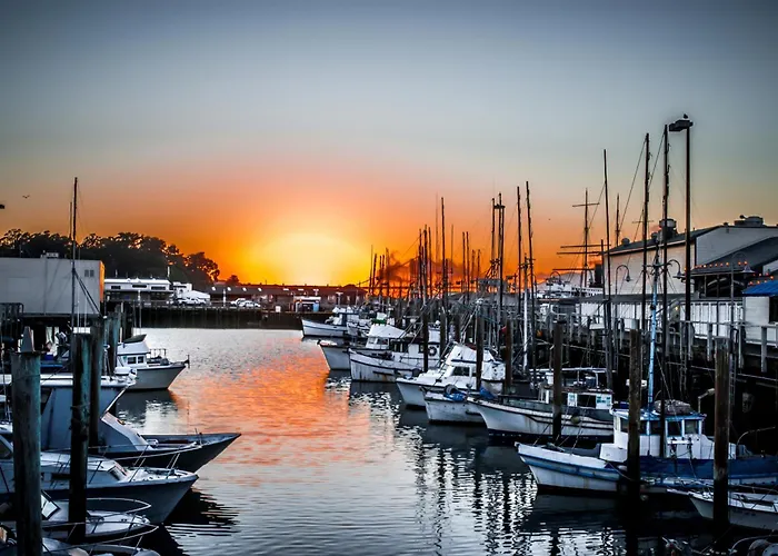 Best Hotels by San Francisco Warf