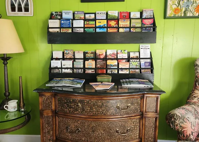 Top-Rated Weaverville NC Hotels and Accommodations