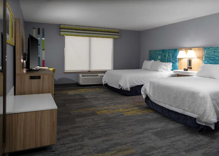 Top New Gretna NJ Hotels for Perfect Getaways