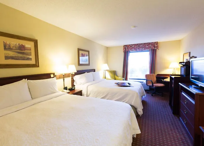 Top Lake Washington Hotels in Seattle for Serenity