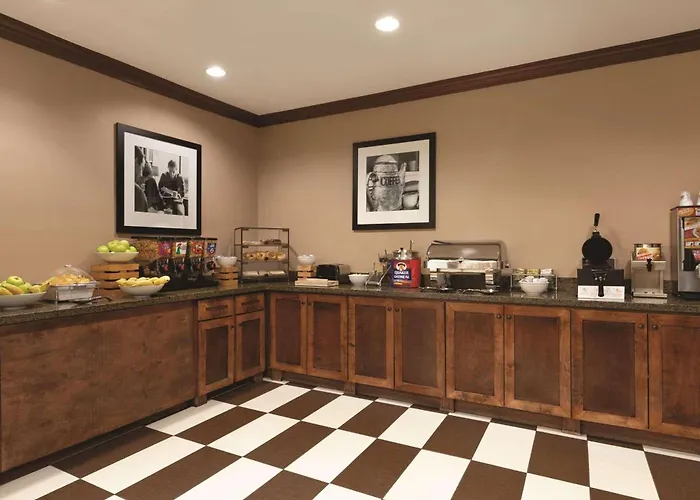 Exceptional Hotels in Portland Oregon Downtown