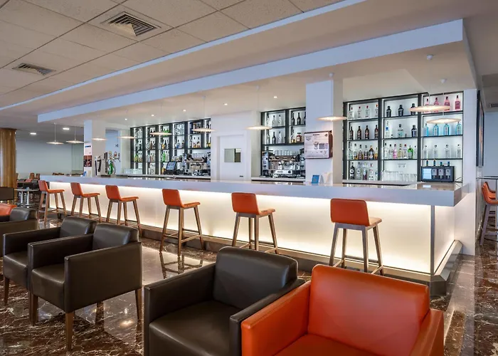 Mejores hoteles económicos en Benidorm, España