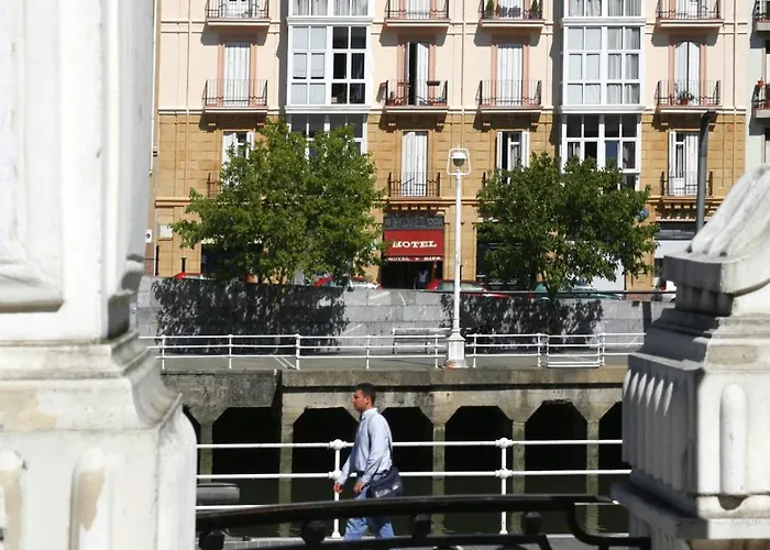 Accommodation Bilbao Spain