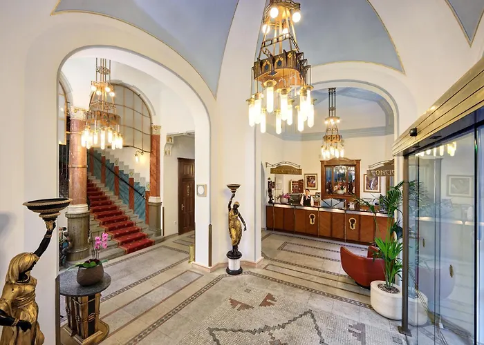 Accommodation Prague