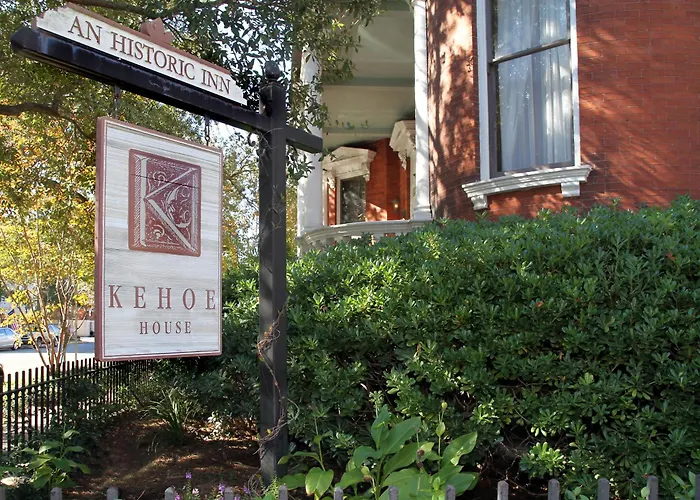 Bed and Breakfast in Savannah