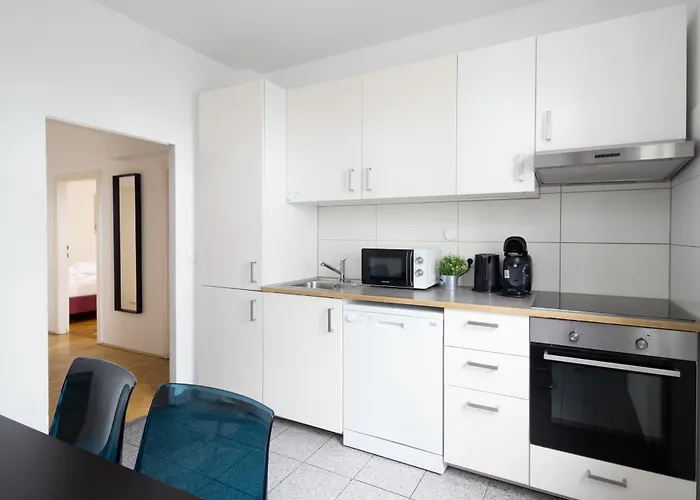 Vienna Accommodation