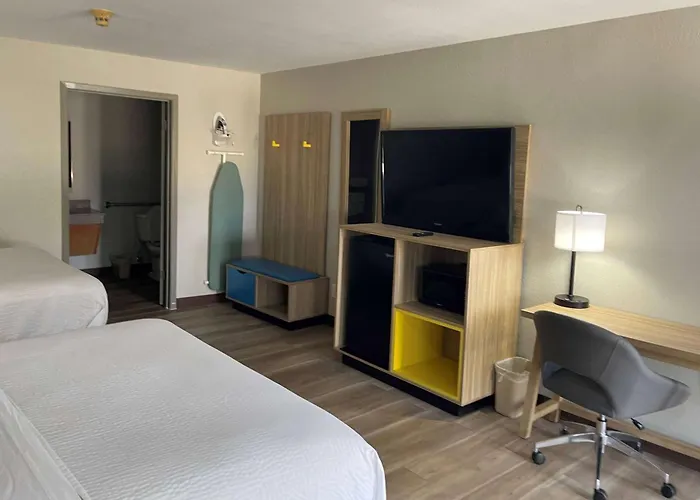 Top Resorts in New Braunfels for Outdoor Adventures