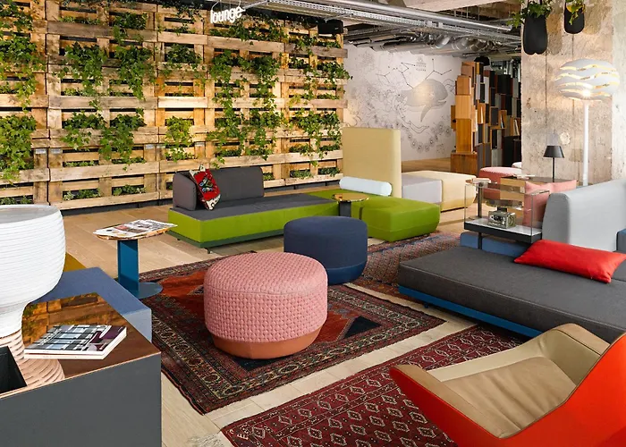 Beste Soho Hotels in Berlin für Stil und Komfort