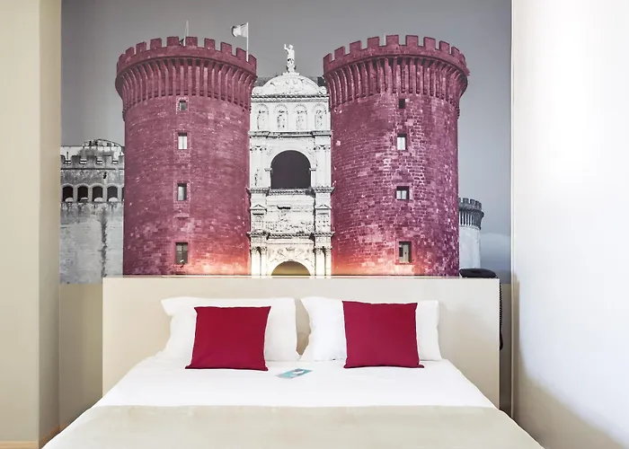 Cheap Hotels in Naples Italy