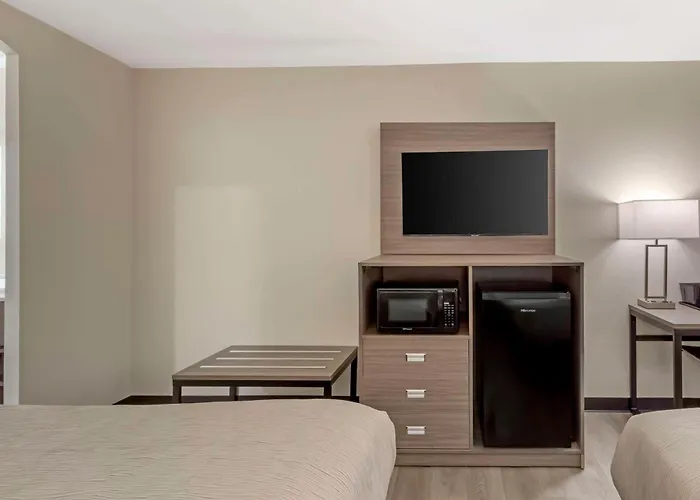 Best Hotels Near Ronald Reagan Washington National Airport