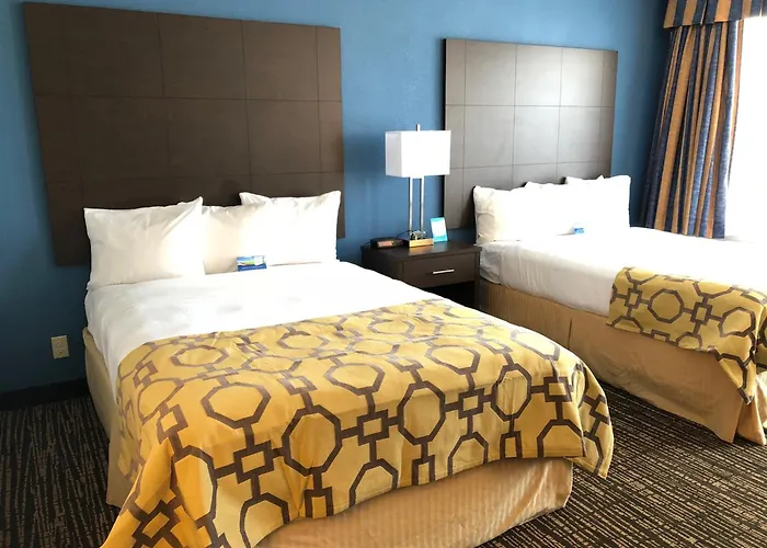 Top Hotels Near Western Washington University in Bellingham