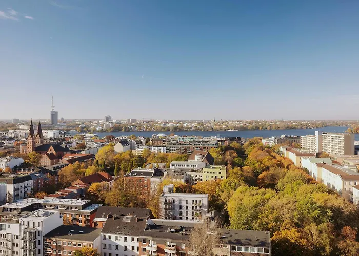 Beste Hotels in Hamburg für einen Städtetrip