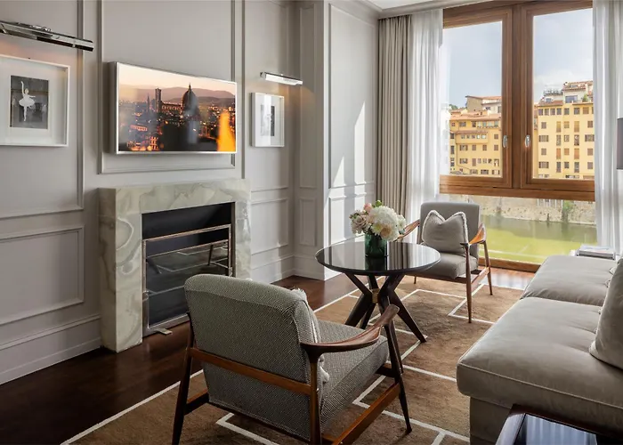 Luxury Hotels Florence