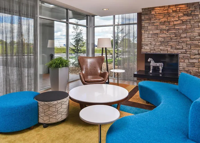 Top Hotels in Warrensburg, Missouri