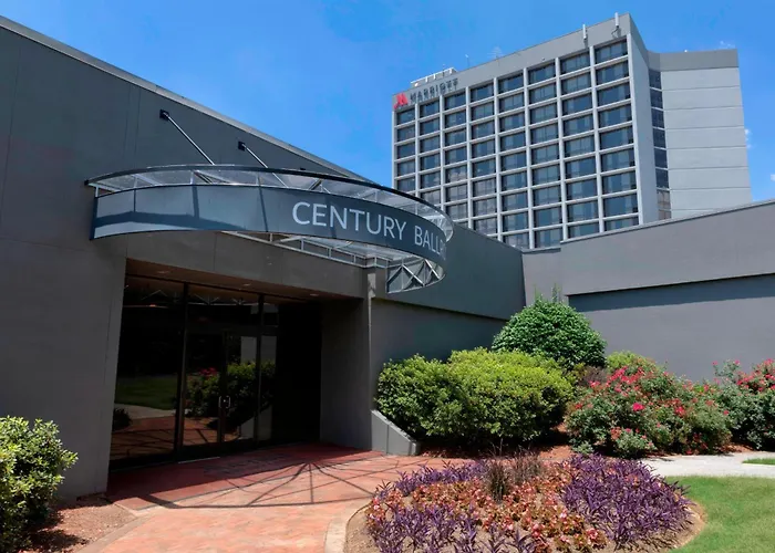 Top Marriotts in Atlanta