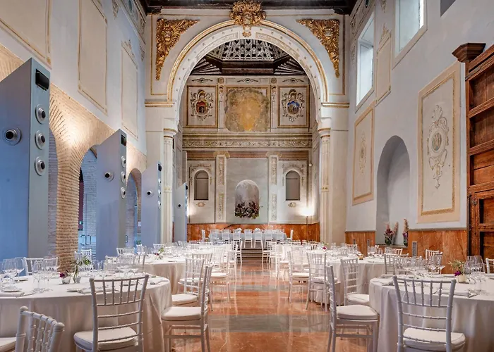 Top hoteles en Granada con spas de ensueño