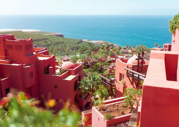 Unwind in Luxury: Top 5 Star Hotels Costa Adeje, Tenerife