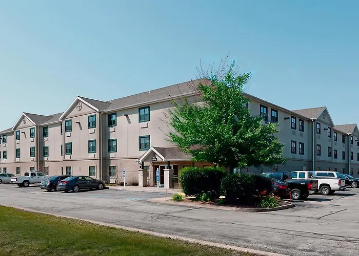 Top Extended Stay Hotels in Portland, Oregon