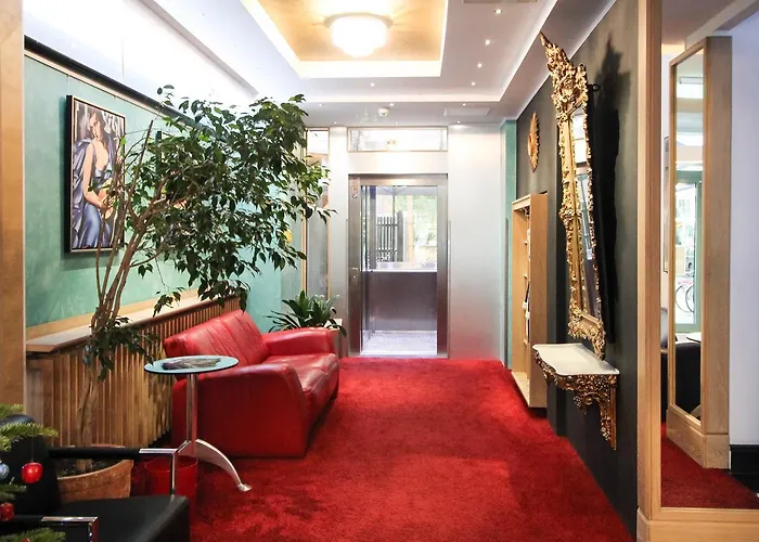 Tolle günstige Hotels in Berlin Mitte