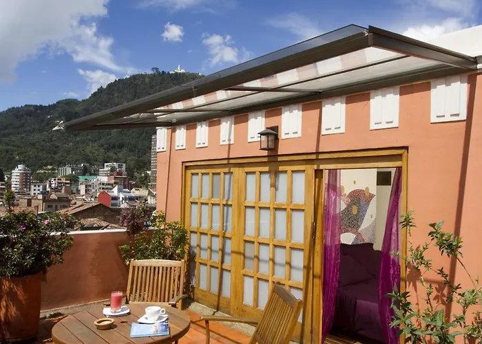 Bogota Hotels