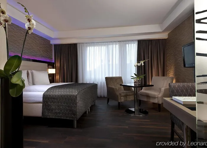 Beste Hotels nahe Berlin Südkreuz