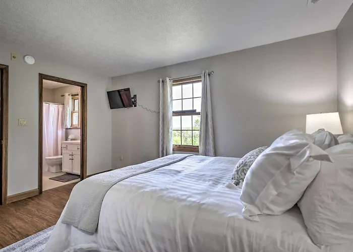 Top Accommodations in Danville, a Hidden Gem